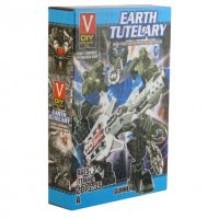 Конструктор на Робот Earth Tutelary - Bionicle, снимка 1 - Конструктори - 35722965