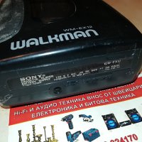 sony wm-ex12 walkman-внос germany 0303222004, снимка 17 - Радиокасетофони, транзистори - 35984049