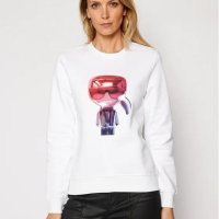 дамска блуза karl , снимка 1 - Блузи с дълъг ръкав и пуловери - 42095775