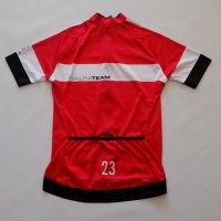 вело джърси nalini тениска елек колоездене велосипед оригинал спорт М, снимка 2 - Спортни дрехи, екипи - 39966191