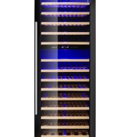 Охладител за вино - 2 зони, 160 бутилки, от 5 до 22˚C, снимка 6 - Хладилни витрини и фризери - 41437298