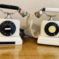 Ретро телефони (антики), снимка 1 - Антикварни и старинни предмети - 42383707