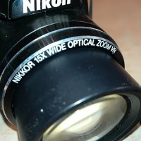 ★ █▬█ 🛑 ▀█▀ ★NIKON-ВНОС FRANCE 1311221540, снимка 11 - Фотоапарати - 38657339