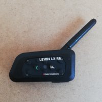 Lexin LX-R6 Bluetooth headset, снимка 1 - Слушалки, hands-free - 42161461