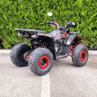 Бензиново ATV/АТВ MXF ATTACK 150 кубика, Red R-N-D автомат, снимка 3 - Мотоциклети и мототехника - 42736144