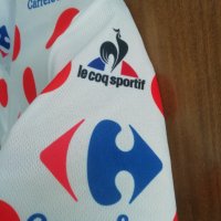 Le Coq Sportif Tour De France 2016 оригинално колоездачно трико Jersey , снимка 6 - Спортни дрехи, екипи - 41965023