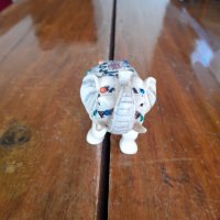 Стар сувенир слон #4, снимка 2 - Други ценни предмети - 34704774