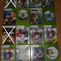 Игри за Xbox 360 Част 3 - 20лв за брой, снимка 4 - Игри за Xbox - 15094270