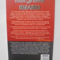 Книга Ideario - Ernesto Che Guevara 1996 г. Ернесто Че Гевара , снимка 2 - Други - 41245829