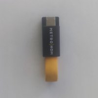 Кабел USB micro-A към USB-A, снимка 1 - Кабели и адаптери - 41765047