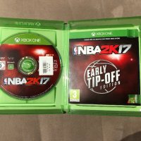 NBA 2K17 за XBOX ONE, снимка 2 - Игри за Xbox - 35950023