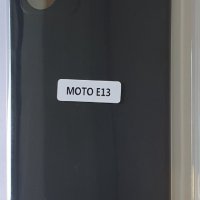 Moto E13 силиконов гръб, снимка 1 - Калъфи, кейсове - 40822402
