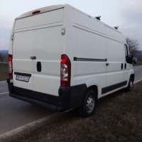 fiat ducato 2.3 КЛИМАТИК, снимка 8 - Бусове и автобуси - 36041949