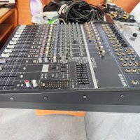 Yamaha EMX5014C 14-channel 1000W Powered Mixer - Аудио Миксер с вграден усилвател /МНОГО ДОБЪР/, снимка 11 - Ресийвъри, усилватели, смесителни пултове - 41262998