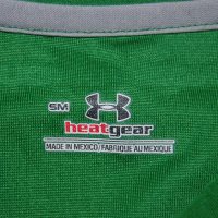 Нова Under Armour HeatGear Мъжка Тениска Спорт Ежедневна Раз.М, снимка 5 - Тениски - 40626317