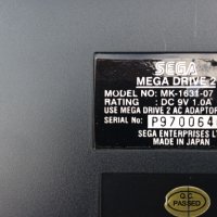 SEGA MEGA DRIVE 2 Оригинална игра, снимка 6 - Други игри и конзоли - 35985928