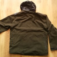 DEERHUNTER HUDSON DEER-TEX Stretch Jacket за лов размер XL яке еластично водонепромукаемо - 182, снимка 4 - Якета - 39195700