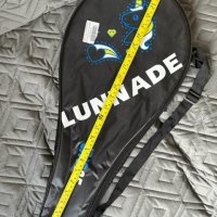 LUNNADE Тенис ракета за деца Junior, 25 инча/63,5 см, 3-12 години, снимка 8 - Тенис - 42354339