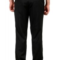 Hugo boss L-Мъжки нов черен панталон за висока фигура , снимка 1 - Панталони - 44285713