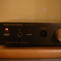 GRUNDIG SV-1000 /2, снимка 5 - Ресийвъри, усилватели, смесителни пултове - 41462251