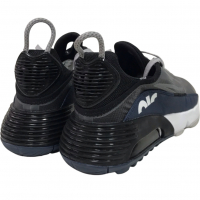 Мъжки маратонки Nike Air Max 2090 Grey/Blue/Black !!!, снимка 5 - Маратонки - 36355999