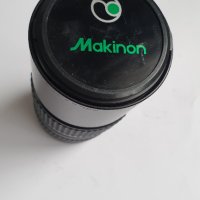 Vintage Makinon MC Zoom Auto 55 1:4.5 f=80-200mm Lens, снимка 9 - Обективи и филтри - 42726566