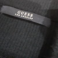 Блуза тип пончо на GUESS , снимка 2 - Блузи с дълъг ръкав и пуловери - 42501296