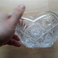 Фруктиера и купи, оловен кристал - Marc Aurel (чисто нова), снимка 4 - Аксесоари за кухня - 38824824