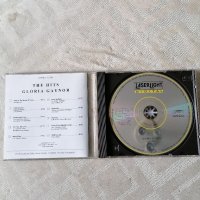 GLORIA GAYNOR - THE HITS / ОРИГИНАЛЕН сборен диск , снимка 2 - CD дискове - 41209395