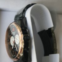 Мъжки швейцарски часовник,нов, снимка 6 - Мъжки - 41943145