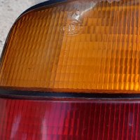 Стопове за бмв е34 седан оригинални Hella bmw e34 saloon taillights stop light бмв е 34 стопове, снимка 8 - Части - 41805274