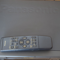 Видео рекордер Panasonic NV-HD660B Hi-Fi stereso 4 head ,SPLP, снимка 6 - Плейъри, домашно кино, прожектори - 36168027