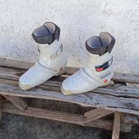 Ски обувки Salomon и Strolz, снимка 3 - Зимни спортове - 31192319