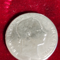 Две сребърни монети - голяма рядкост. Флориан, австрийски I едната - 1859, другата от 1862., снимка 6 - Колекции - 44928969