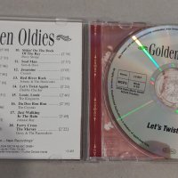 50 Golden Oldies, троен CD аудио диск, снимка 8 - CD дискове - 41832505