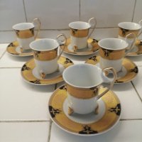 Продавам комплекти чаши за кафе и чай, снимка 4 - Сервизи - 36413204