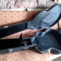 Продавам изгодно почти нов твърд куфар за Джъмбо китара 🎸 за 160 лв., снимка 6 - Китари - 40344828