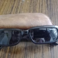 Обикновени слънчеви очила без претенции, снимка 1 - Слънчеви и диоптрични очила - 41640526