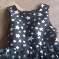 H&M - детска рокля 5-6г, снимка 2 - Детски рокли и поли - 42516553