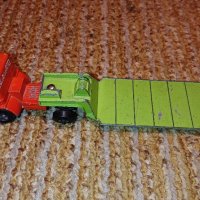 Matchbox k-17 dyson low loader, снимка 6 - Колекции - 38626366