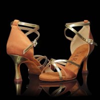 Обувки за танци-НОВИ-от 33 до 42-номер, снимка 2 - Дамски обувки на ток - 41754189