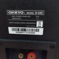 тонколони onkyo, снимка 3 - Тонколони - 41632493