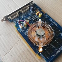 Видео карта NVidia GeForce Chaintech 7600 GS 256MB GDDR2 128bit PCI-E, снимка 4 - Видеокарти - 40689909