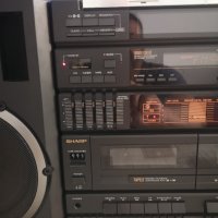 Продавам стерео уредба с два диска SHARP CD-X99H[BK] , снимка 10 - Аудиосистеми - 42590568