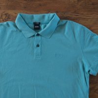 Hugo Boss Paddy Polo Shirt - страхотна мъжка тениска 3ХЛ, снимка 3 - Тениски - 41340218