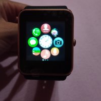 Smart watch / Смарт часовник, снимка 6 - Смарт гривни - 42092864