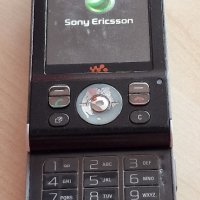 Sony Ericsson W910, снимка 3 - Sony Ericsson - 42704343