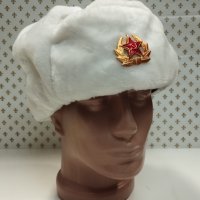 Мъжка руска шапка - мрш34, снимка 1 - Шапки - 43301485