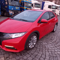 Honda Civic 1,4i , снимка 5 - Автомобили и джипове - 44574736