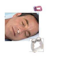 Устройство против хъркане Snore Free Nose Clip, снимка 4 - Други - 44712468